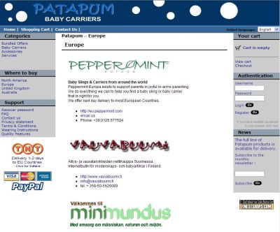 patapum website